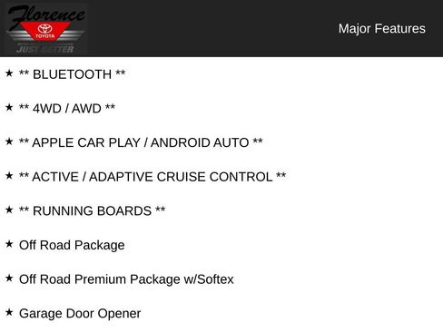 Used 2020 Toyota 4Runner TRD Off-Road Premium image 13