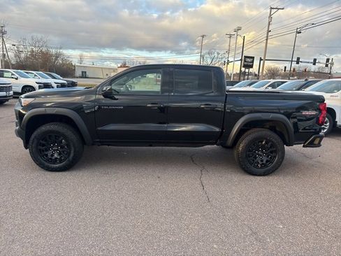 New 2026 Chevrolet Colorado Trail Boss image 3