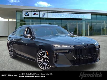 New 2026 BMW 750e xDrive w/ Executive Package
