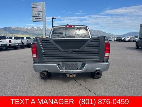 Used 2009 Dodge Ram 1500 Truck SLT w/ Big Horn Regional Pkg AWD/4WD image 4