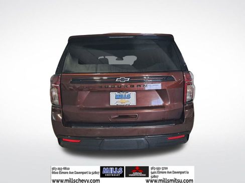 Used 2023 Chevrolet Suburban Z71 image 6