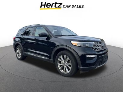 Used 2023 Ford Explorer Limited