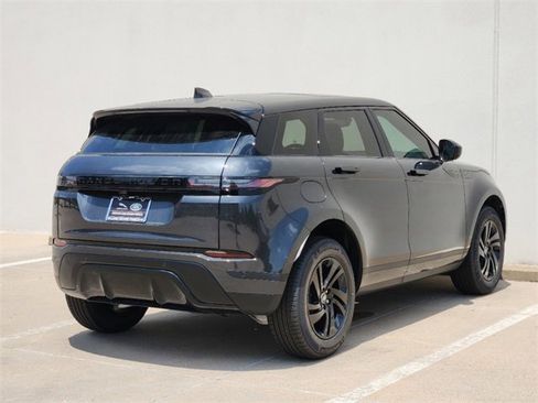 New 2024 Land Rover Range Rover Evoque S image 7