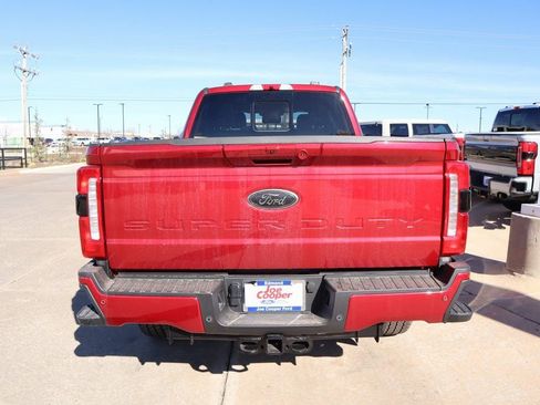 New 2026 Ford F250 Lariat w/ Black Appearance Package AWD/4WD image 24
