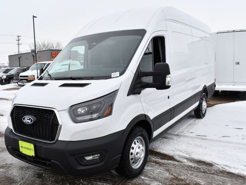 New 2026 Ford Transit 350 Base w/ Load Area Protection Package image 2