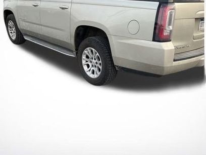Used 2015 GMC Yukon XL SLT