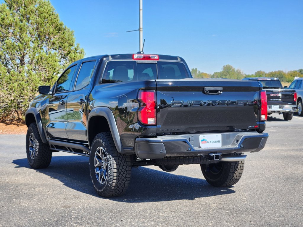 New 2026 Chevrolet Colorado ZR2 w/ Technology Package AWD/4WD image 2