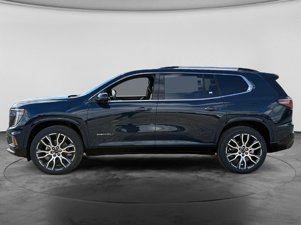 New 2027 GMC Acadia Denali Ultimate w/ LPO, Black Badging Package AWD/4WD image 4