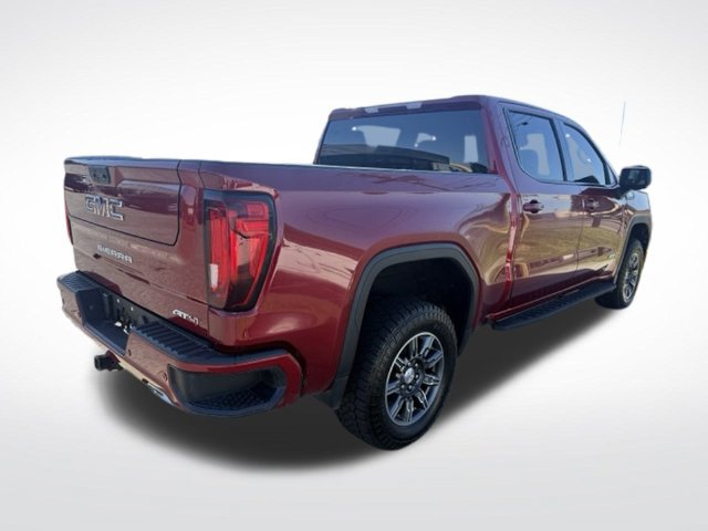 Used 2024 GMC Sierra 1500 AT4 AWD/4WD image 9