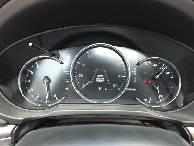 Used 2023 MAZDA CX-5 AWD 2.5 S w/ Premium Plus Pkg image 8