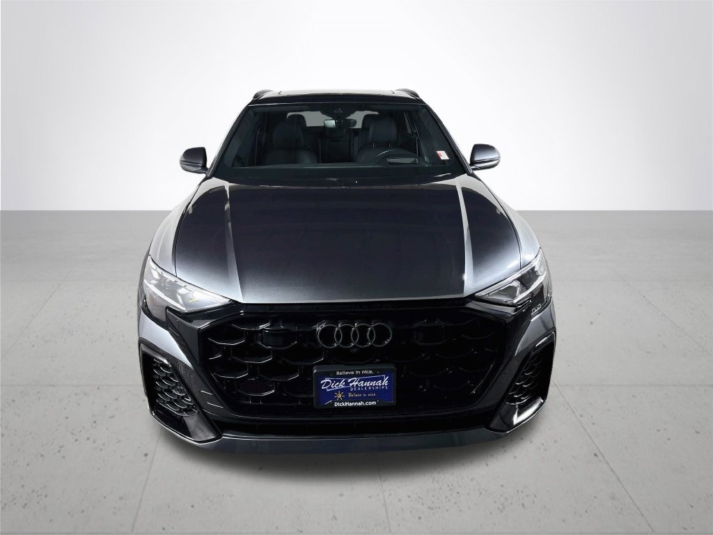 Used 2025 Audi Q8 Prestige AWD/4WD image 3