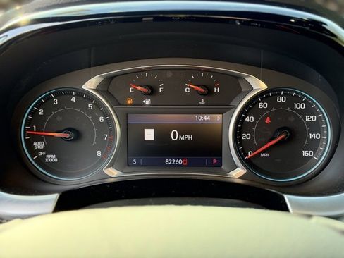 Used 2022 Chevrolet Traverse RS w/ LPO, Floor Liner Package image 9