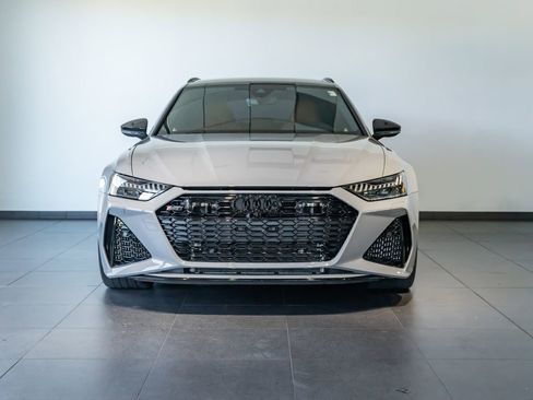 Used 2024 Audi RS 6 performance AWD/4WD image 11
