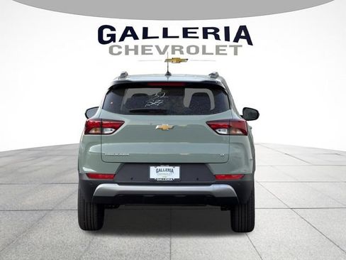 New 2026 Chevrolet TrailBlazer LT w/ Driver Confidence Package FWD image 6