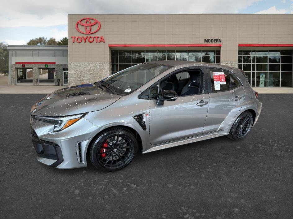 New 2026 Toyota Corolla GR AWD/4WD image 1