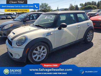 Used 2011 MINI Cooper S