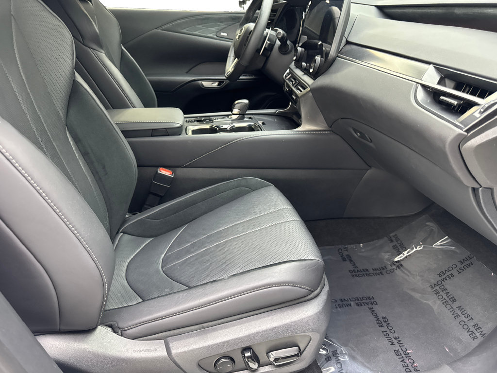 Used 2023 Lexus RX 500h F Sport w/ Accessory Package (2T) AWD/4WD image 46
