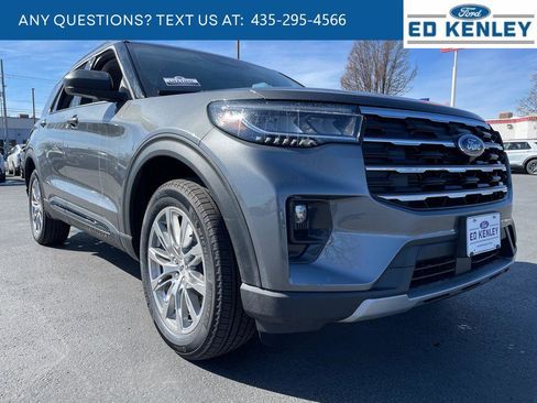 New 2026 Ford Explorer Active w/ Active Comfort Package image 21