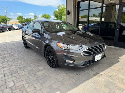 Used 2019 Ford Fusion SE w/ Equipment Group 151A