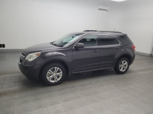 Used 2015 Chevrolet Equinox LT w/ Driver Convenience Package FWD image 2