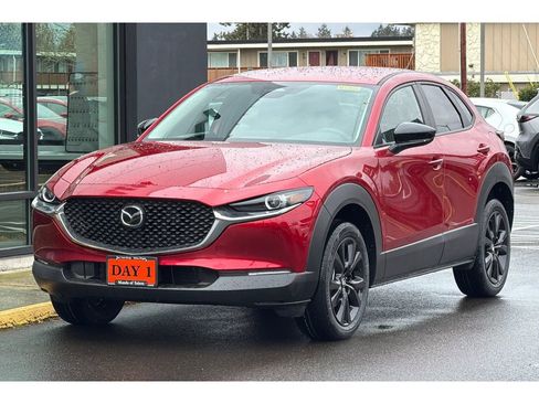 New 2026 MAZDA CX-30 AWD 2.5 S w/ Select Sport Pkg image 8