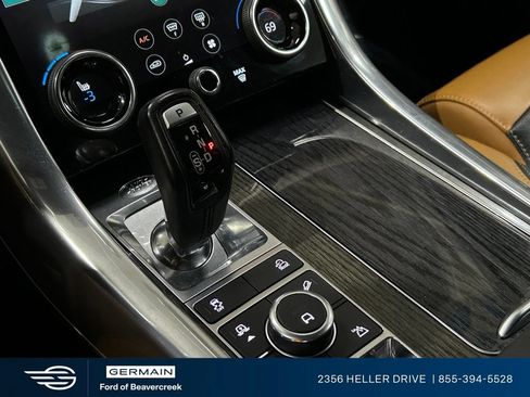 Used 2019 Land Rover Range Rover Sport Autobiography AWD/4WD image 23
