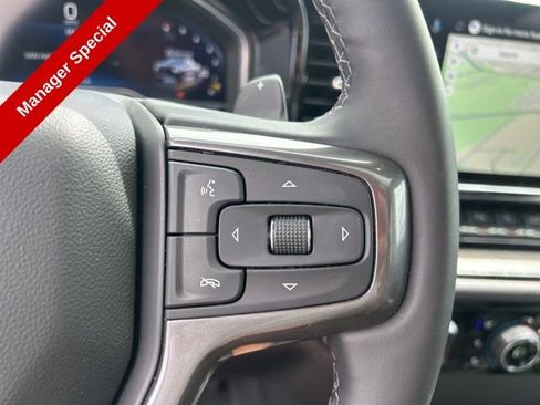 Used 2025 Chevrolet Silverado 1500 ZR2 w/ Technology Package AWD/4WD image 20