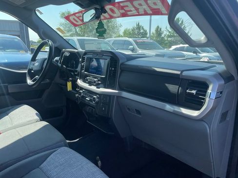 Used 2023 Ford F150 XLT w/ Equipment Group 301A Mid RWD image 29