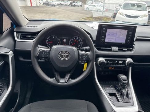 Used 2020 Toyota RAV4 LE w/ All Weather Liner Package image 13