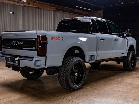 Used 2026 Ford F250 King Ranch AWD/4WD image 10