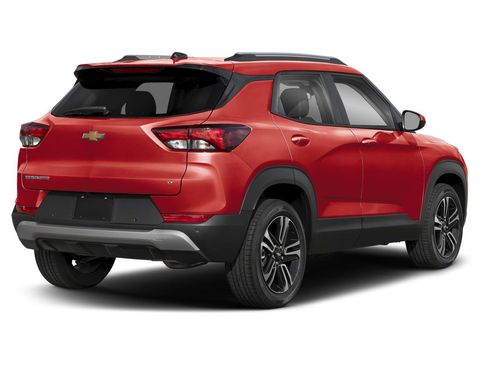 New 2026 Chevrolet TrailBlazer LT w/ Convenience Package AWD/4WD image 26