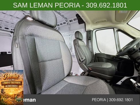 New 2026 RAM ProMaster 2500 w/ Convenience Group image 24