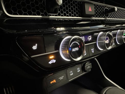 New 2026 Honda Civic Sport image 14