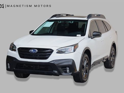 Used 2020 Subaru Outback Onyx Edition XT w/ Popular Package #2 AWD/4WD image 6