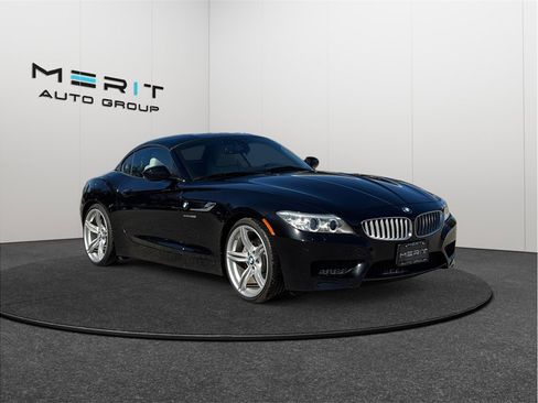 Used 2015 BMW Z4 sDrive35i image 1