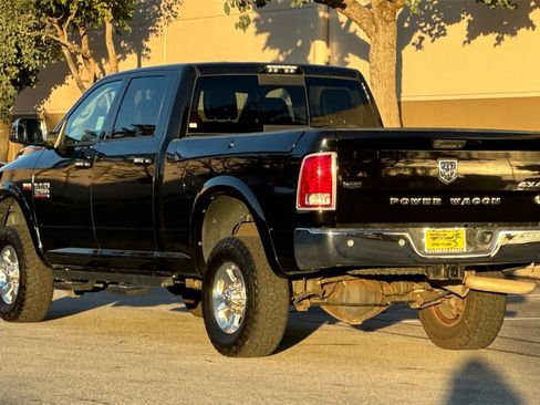 Used 2016 RAM 2500 Power Wagon Laramie image 5
