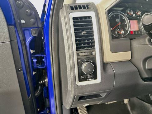 Used 2009 Dodge Ram 1500 Truck SLT w/ Big Horn Regional Pkg AWD/4WD image 10