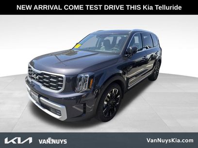 Used 2025 Kia Telluride SX