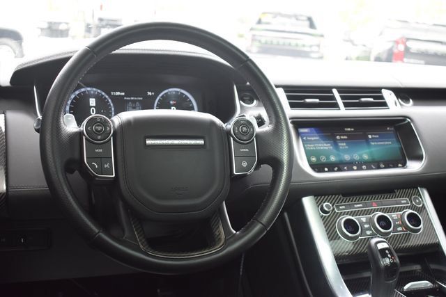 Used 2017 Land Rover Range Rover Sport SVR AWD/4WD image 25