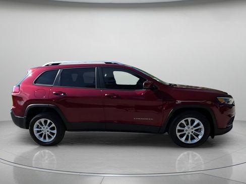 Used 2021 Jeep Cherokee Latitude image 33