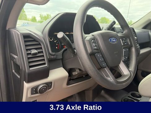 Used 2019 Ford F150 XL w/ Equipment Group 101A Mid AWD/4WD image 16