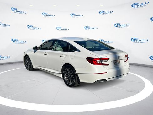 Used 2021 Honda Accord EX-L image 3