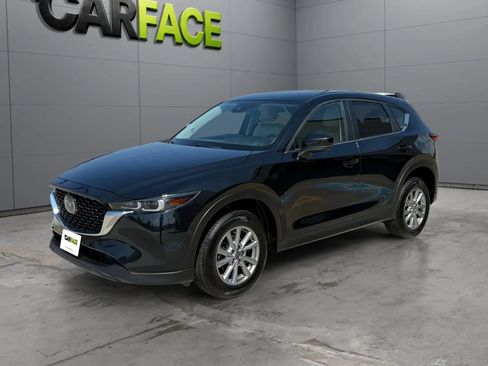 Used 2023 MAZDA CX-5 AWD 2.5 S w/ Select Package image 5