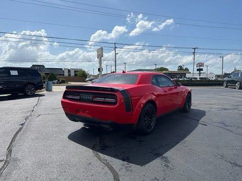 Used 2023 Dodge Challenger R/T Scat Pack RWD image 5