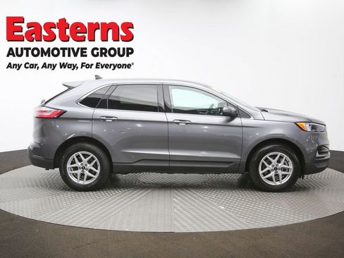 Used 2024 Ford Edge SEL image 45