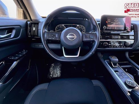 Certified 2022 Nissan Pathfinder SV image 8