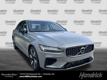 Used 2024 Volvo S60 T8 Plus w/ Climate Package