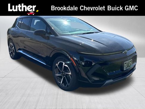 Used 2024 Chevrolet Equinox EV LT FWD image 1