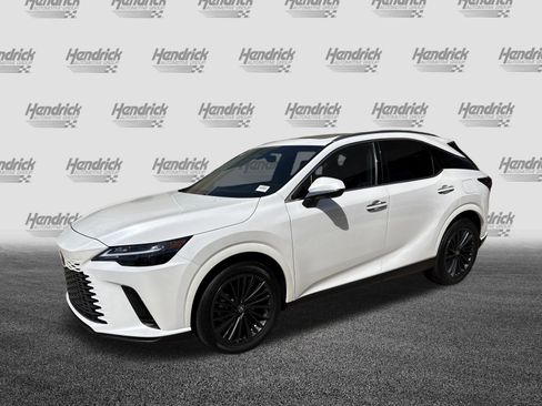 Used 2025 Lexus RX 350h w/ Convenience Package AWD/4WD image 5