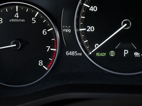 Used 2025 MAZDA CX-90 3.3 Turbo w/ Preferred Package image 23